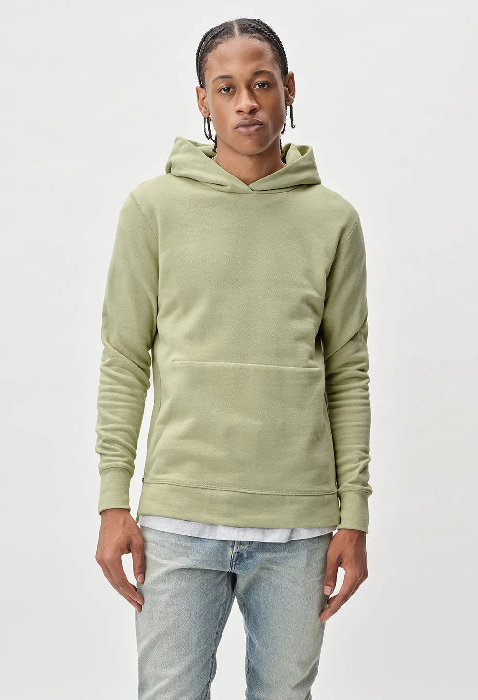 Hooded Villain / Hemp