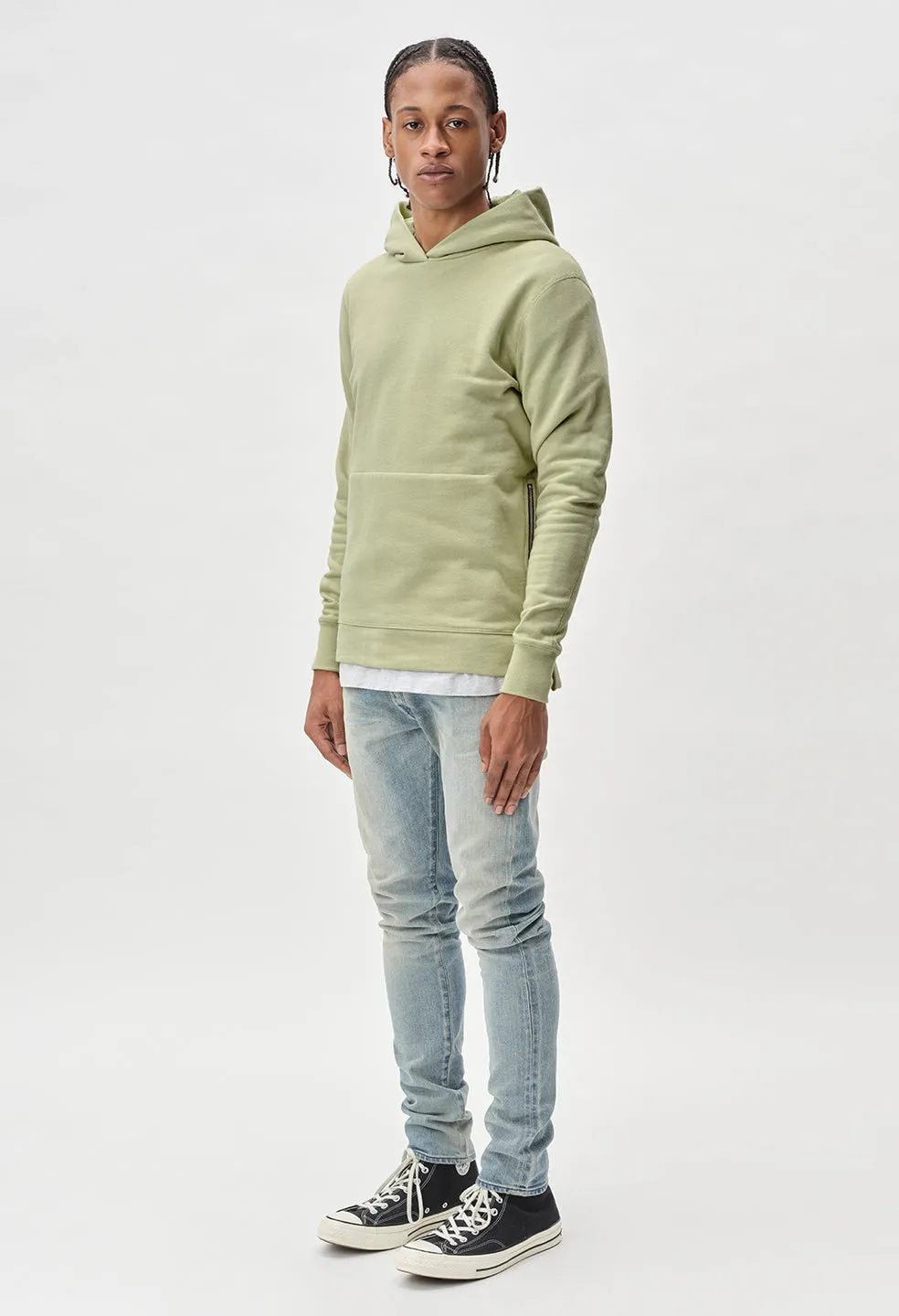 Hooded Villain / Hemp