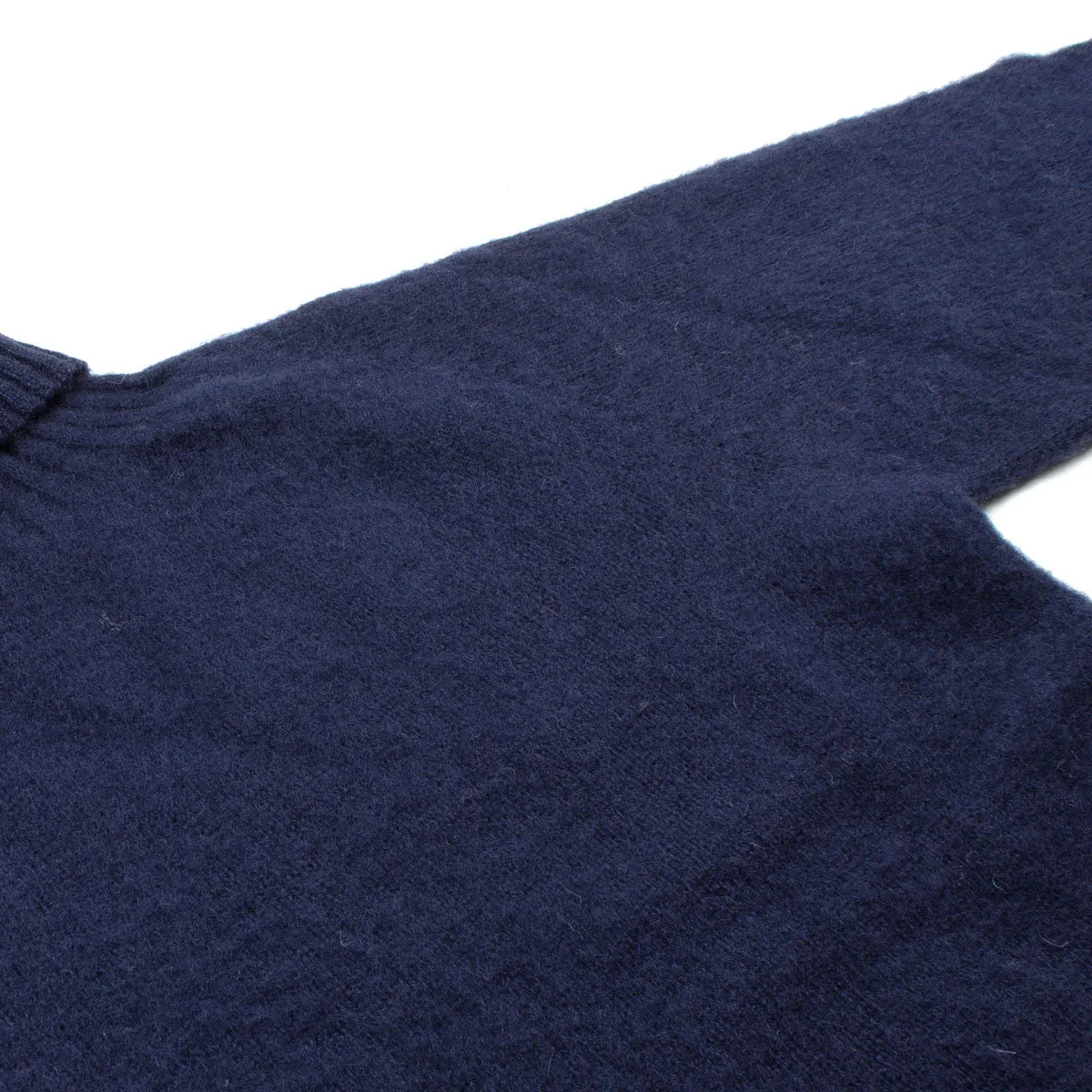 Howlin' - Sylvester Wool Turtleneck - Navy