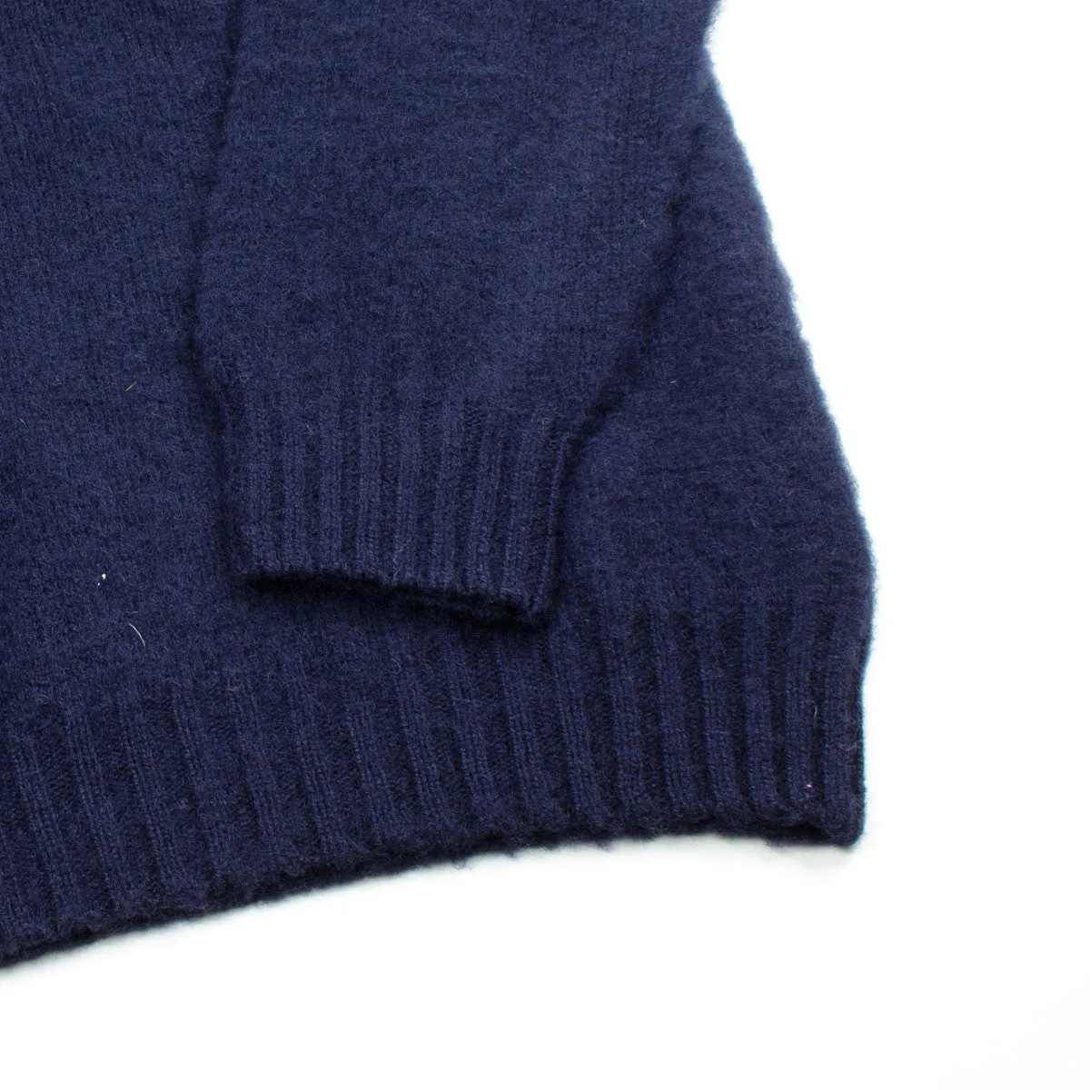 Howlin' - Sylvester Wool Turtleneck - Navy