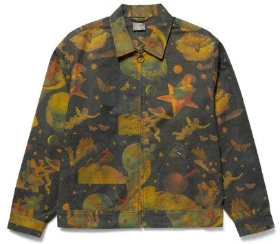 Huf x Smashing Pumkins Mellon Collie Reissue Jacket