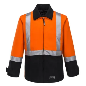 Huski Flame Resistant Bluey Jacket K8018