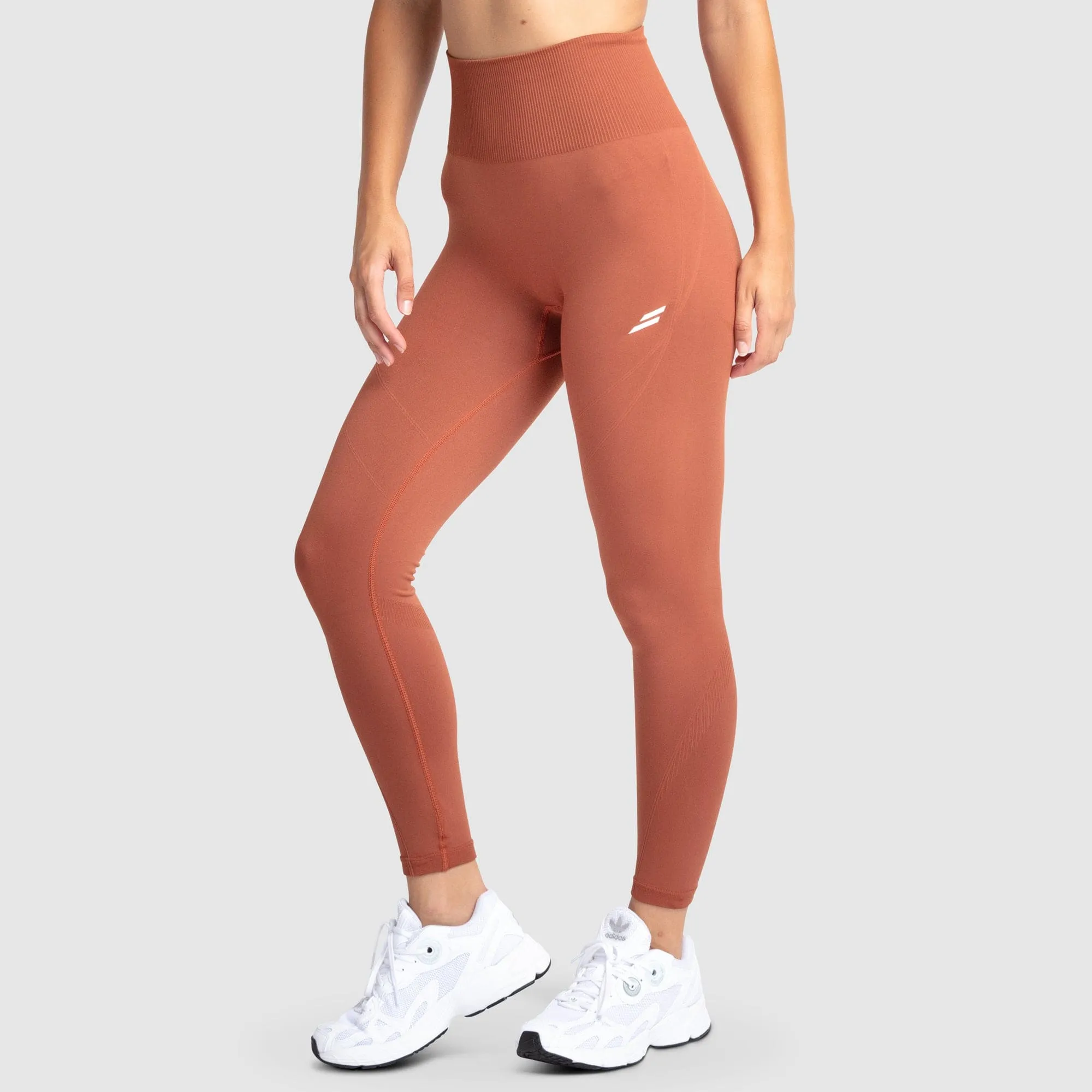 Hyperflex 2 Leggings - Rich Brown