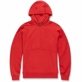 Jordan Craig Summer Breeze Pullover Hoodie (Red) 8451H