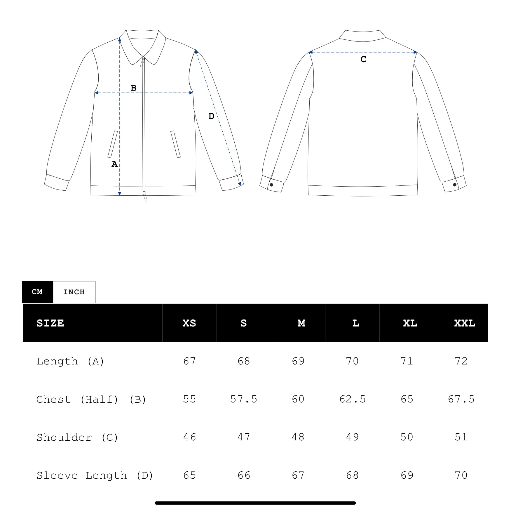 Kardo Design Bodhi Jacket (Various Fabrics)