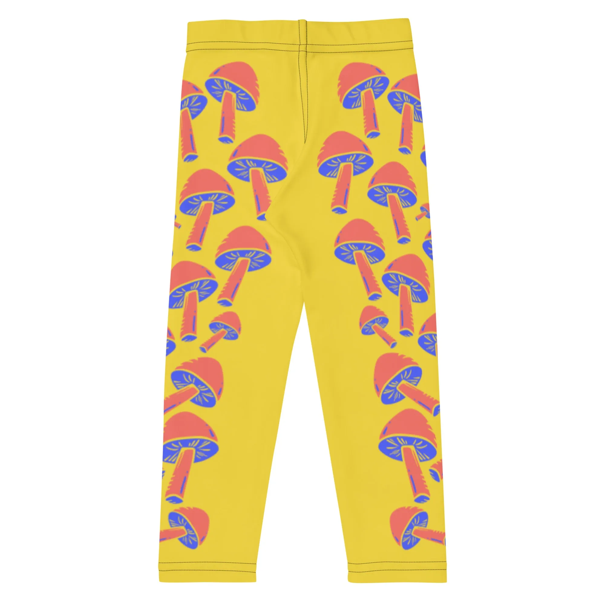 Little Mushrooms Kid's Leggings