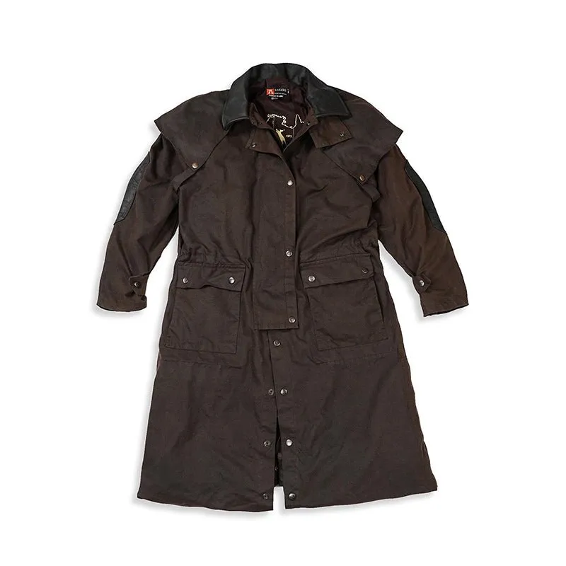 Long Rider 3-in-1 Coat