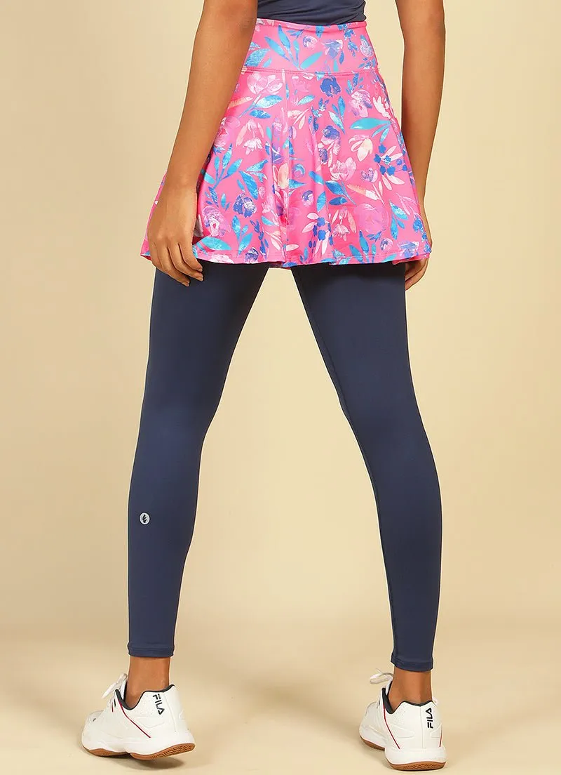 Love Skirted Legging (Fleur)