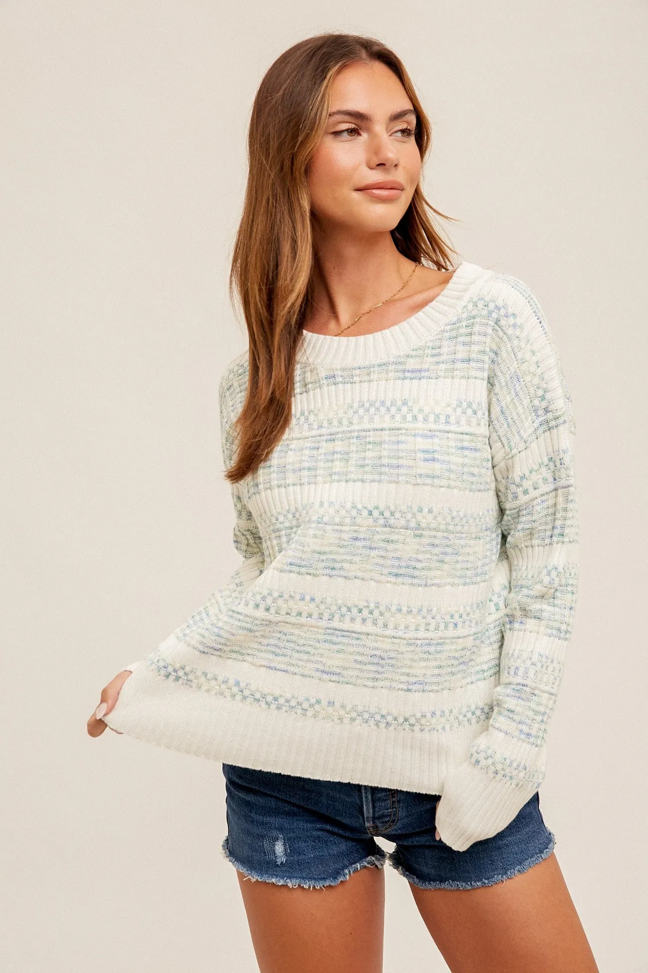 Melany Sweater