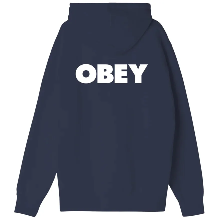 OBEY Bold Premium Pullover Hood