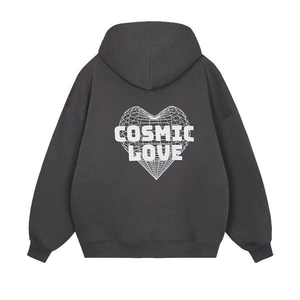 OH APRIL Hoodie Jacket Cosmic Love