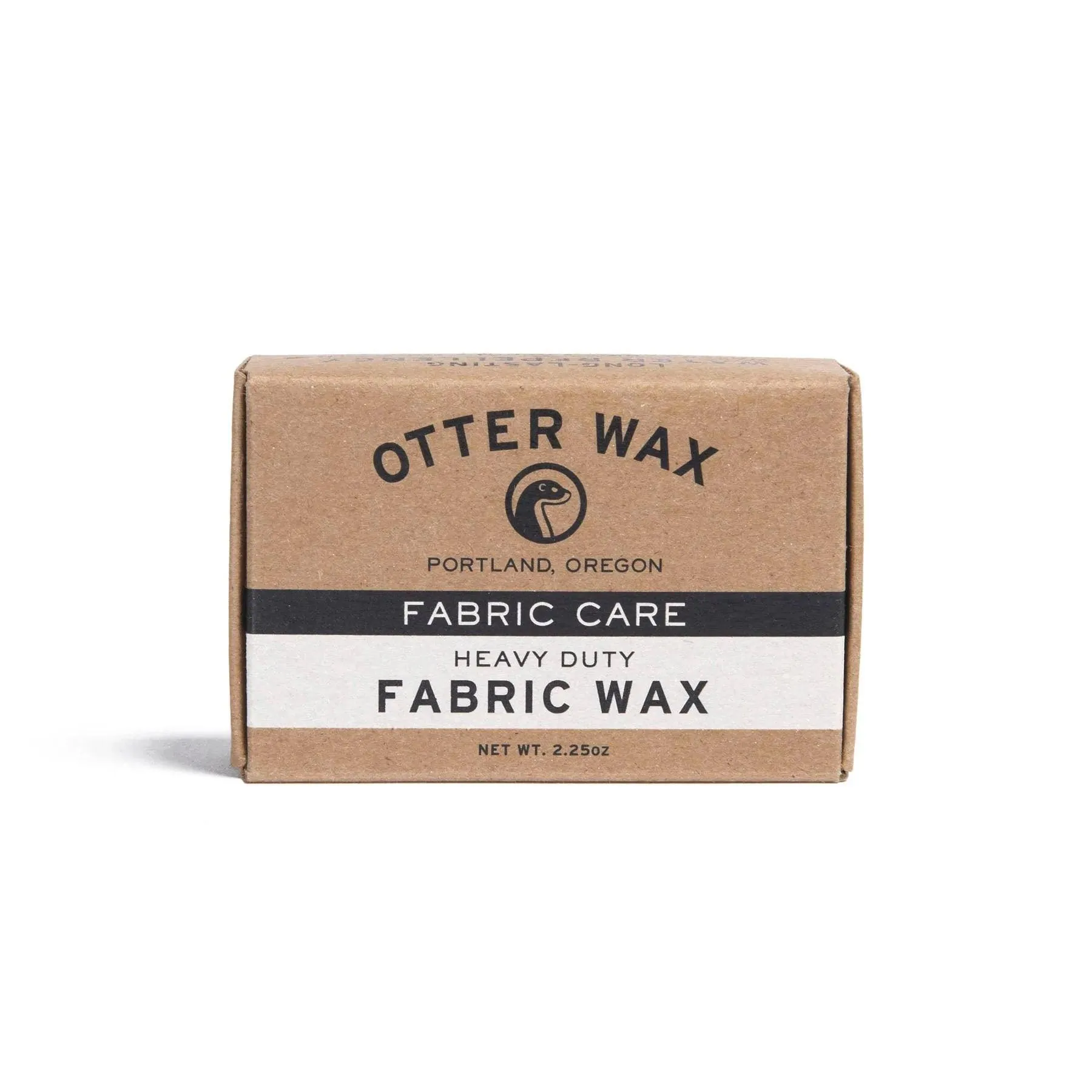 Otter Wax Fabric Wax