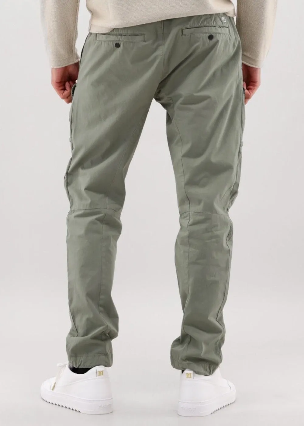 Pantalon C.P. Company cargo microreps kaki