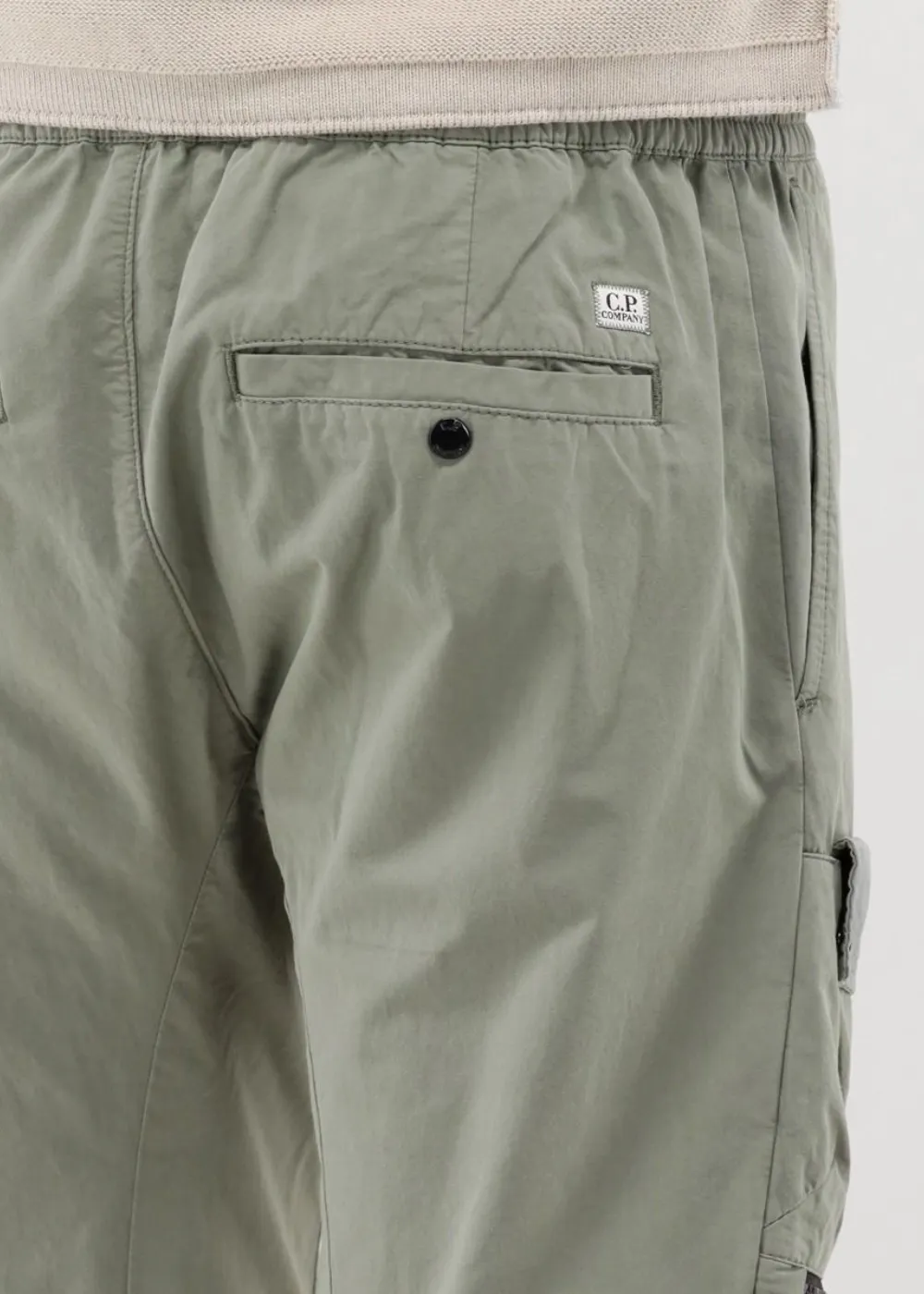 Pantalon C.P. Company cargo microreps kaki