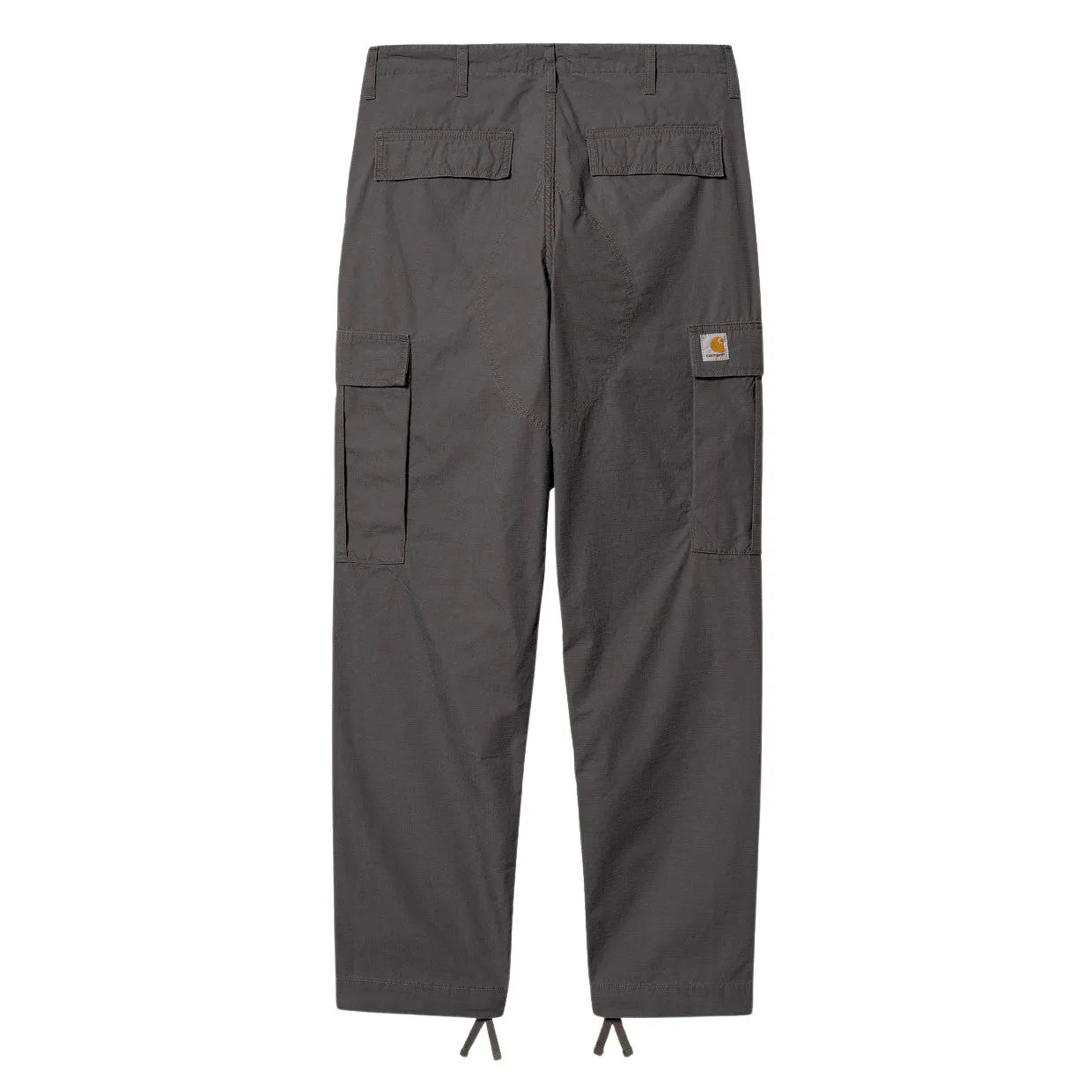 Pantaloni Carhartt WIP Regular Cargo Grigio