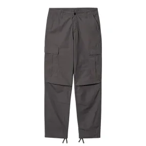 Pantaloni Carhartt WIP Regular Cargo Grigio