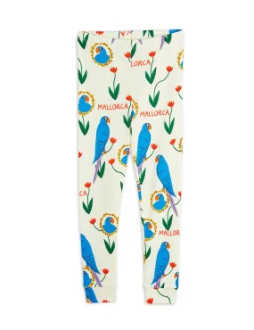 Parrots Leggings