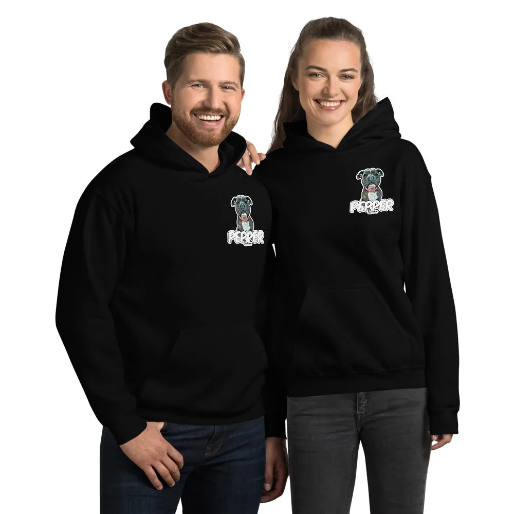 Pepper Unisex Hoodie