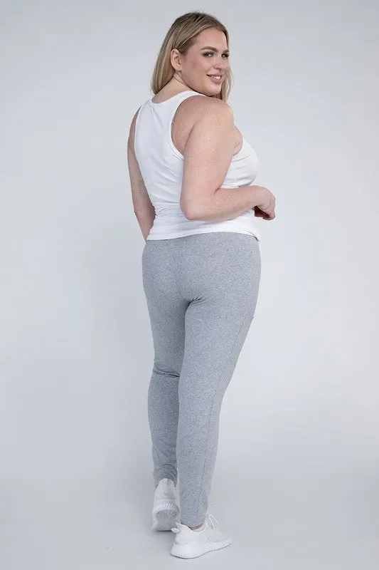 Plus Size Everyday Leggings