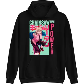 Power Hoodie Chainsaw Man