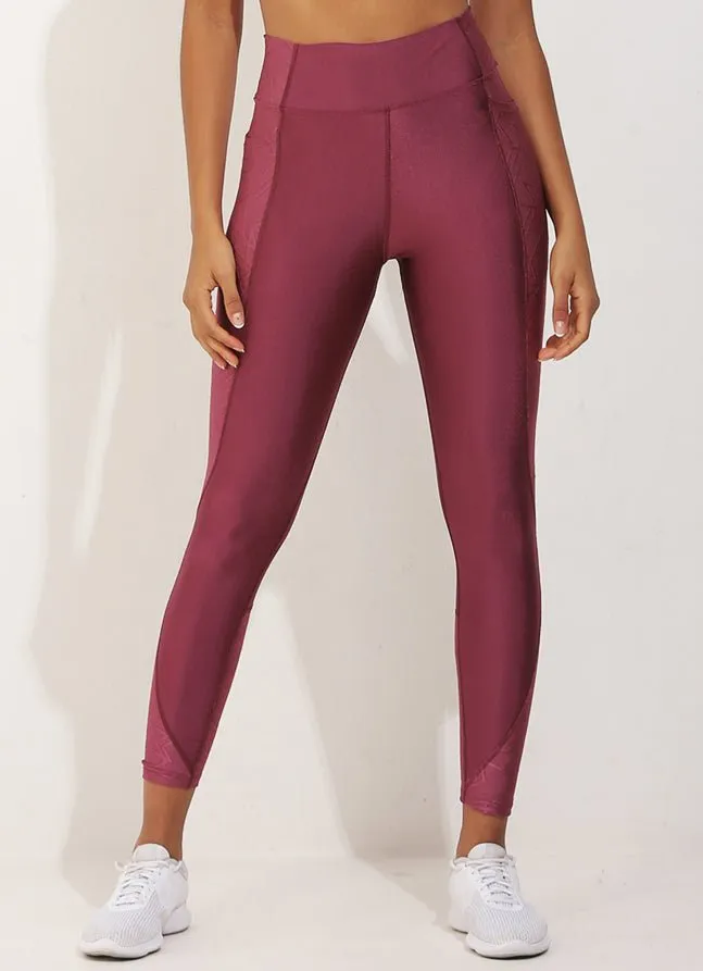 Power Legging (Geo Viena)