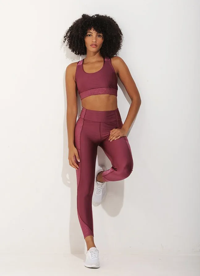 Power Legging (Geo Viena)