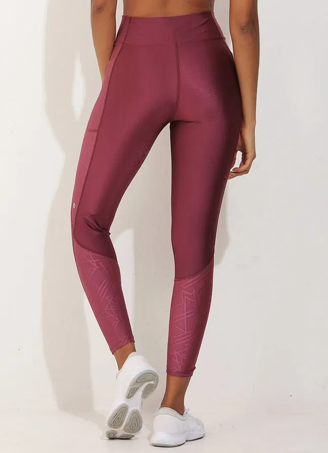 Power Legging (Geo Viena)