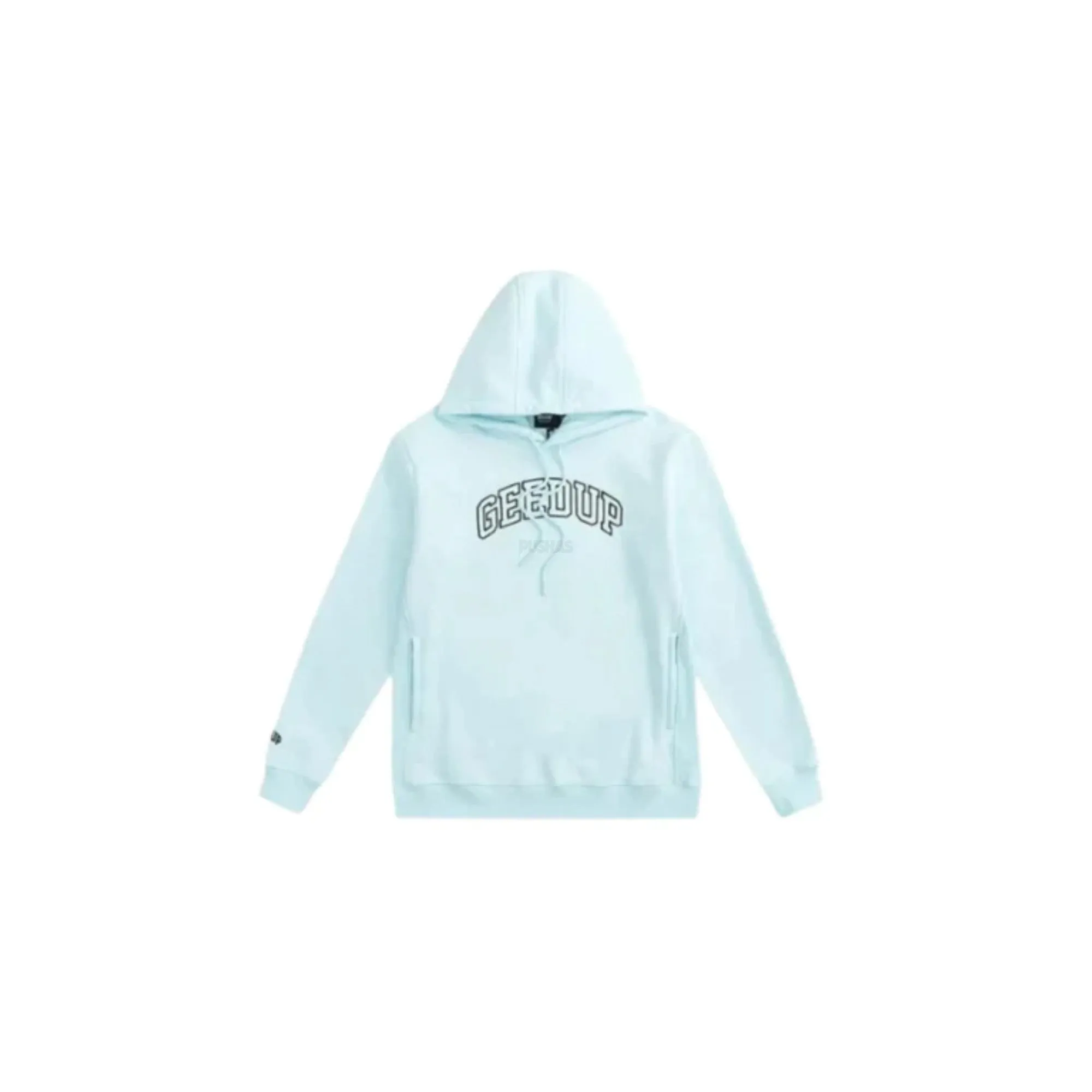 Proud Team Logo Hoodie 'Light Teal' (2023)