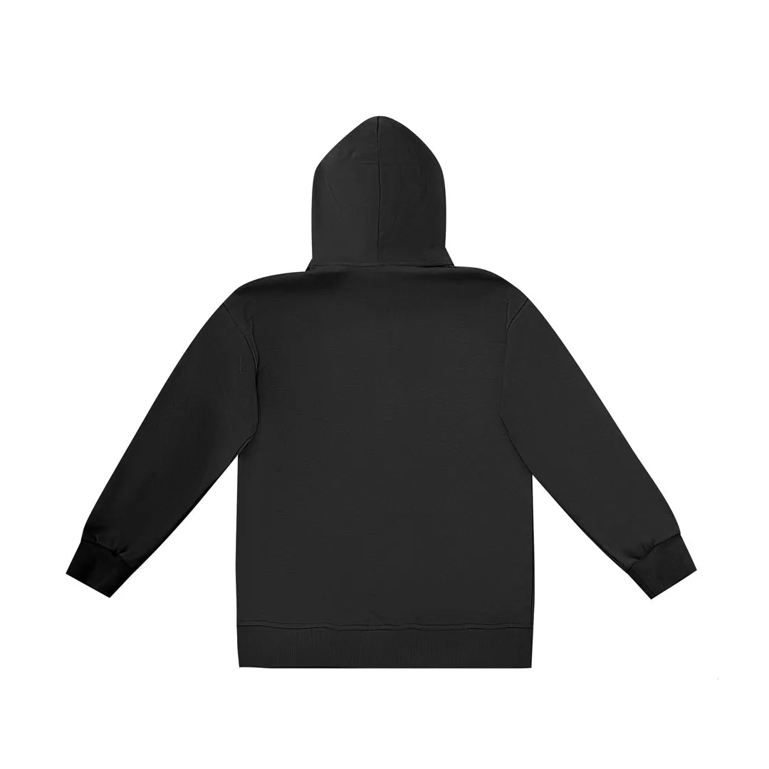 "a" High Graded Odell Fabric Hoodie Available in 2 Colors 7038