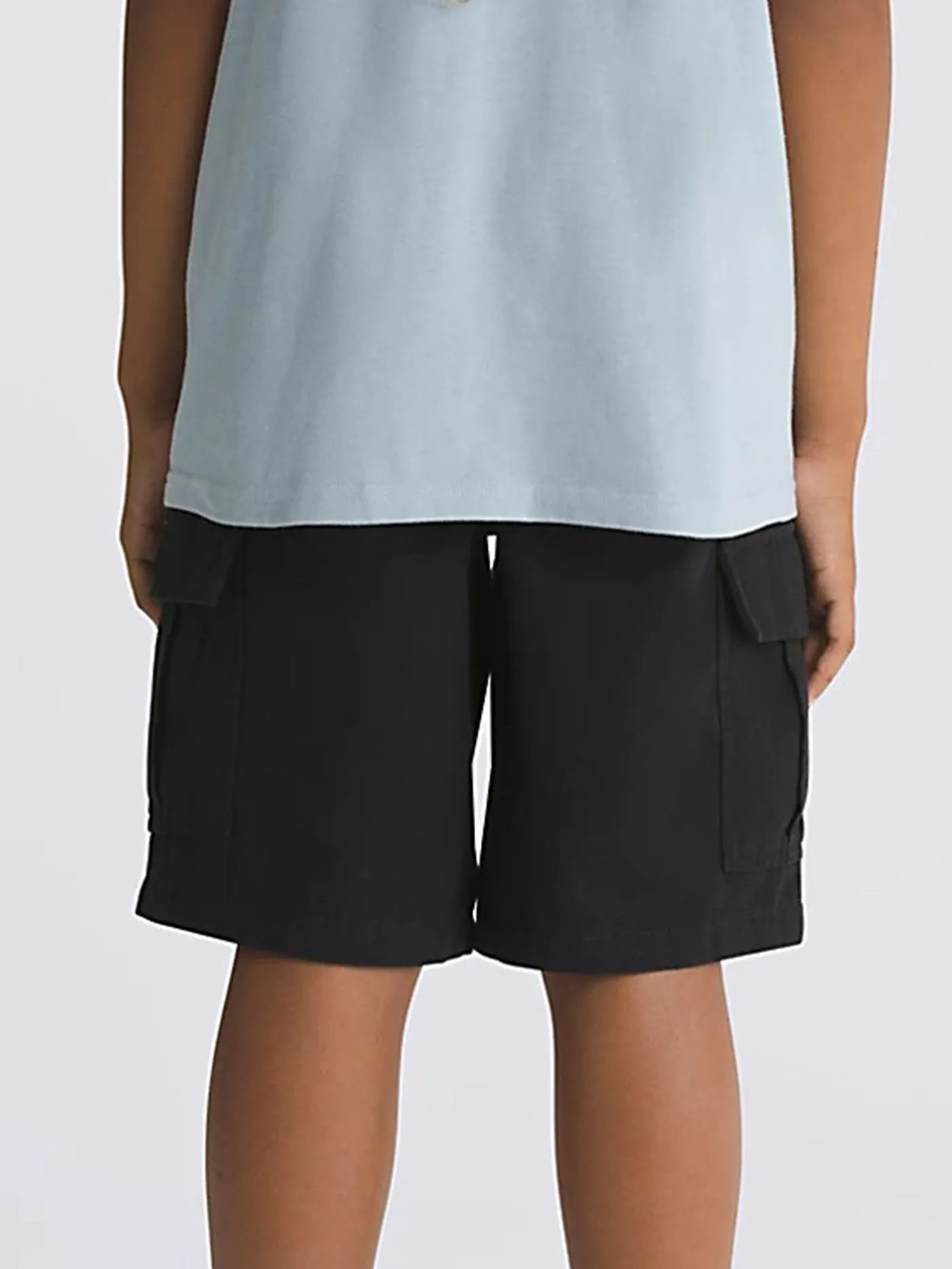 Range Elastic Waist Cargo Shorts (Boys 7-14)