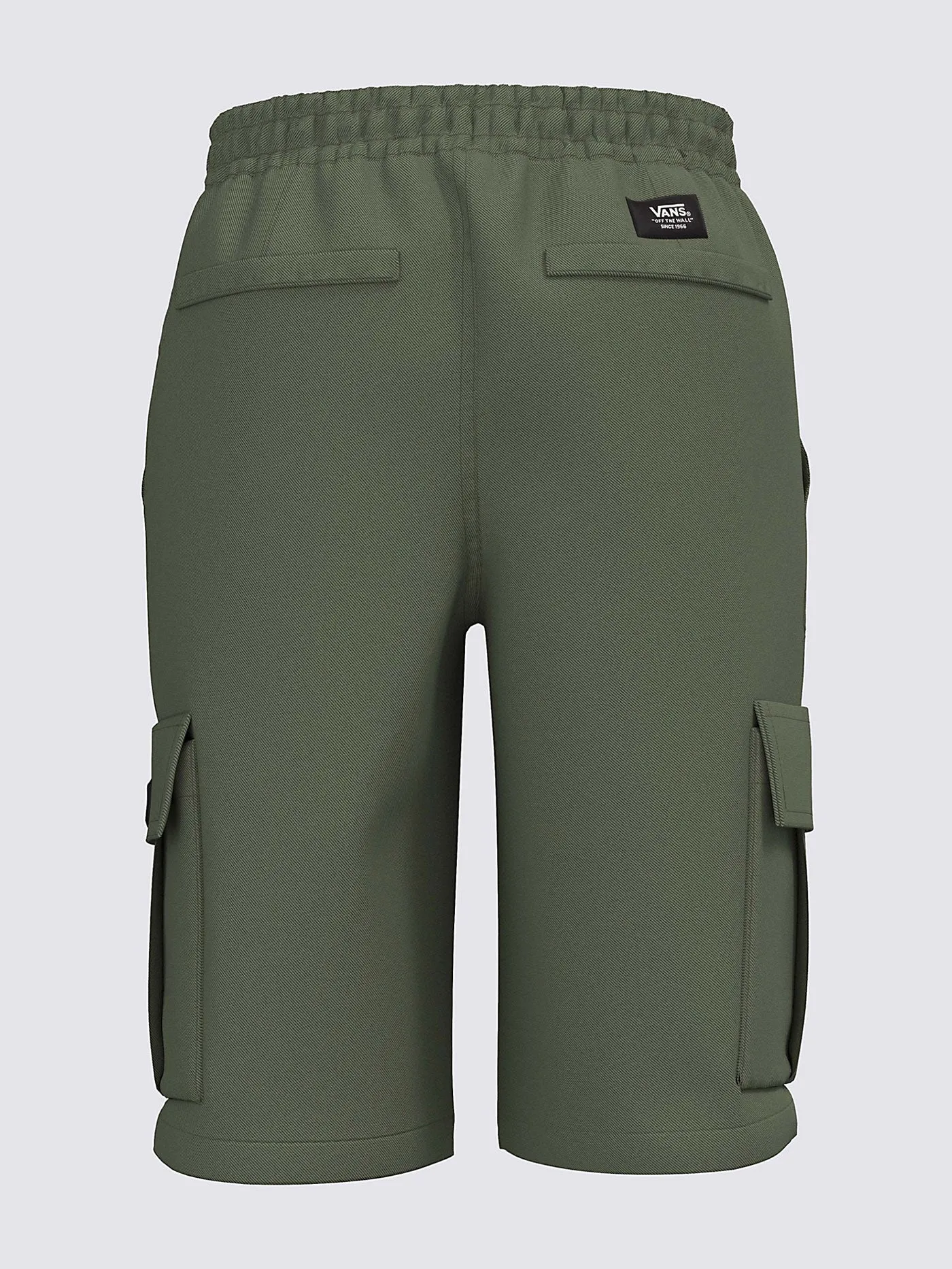 Range Elastic Waist Cargo Shorts (Boys 7-14)