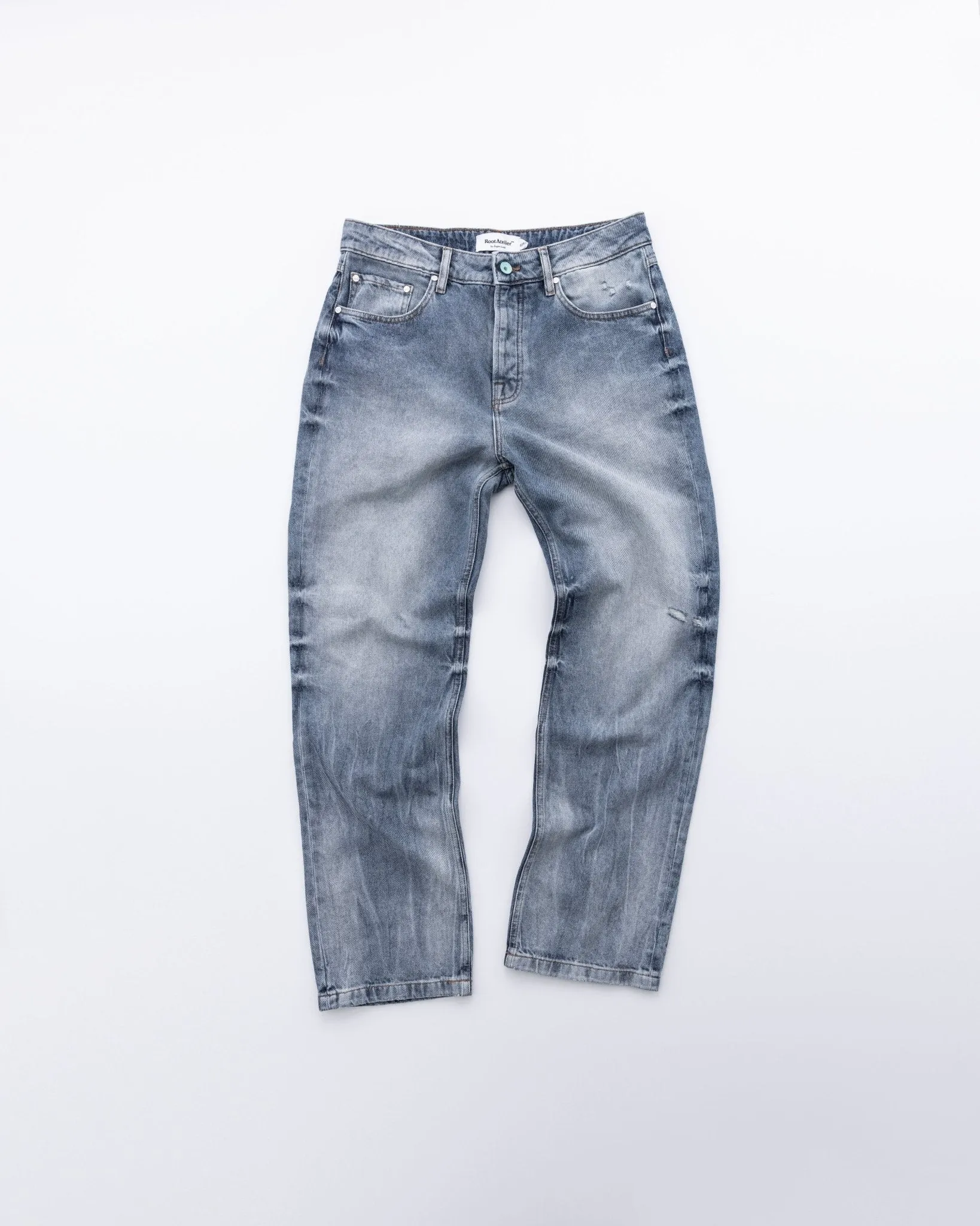 Root Jeans Blue