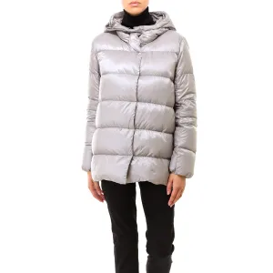 'S Max Mara Hooded Puffer Jacket