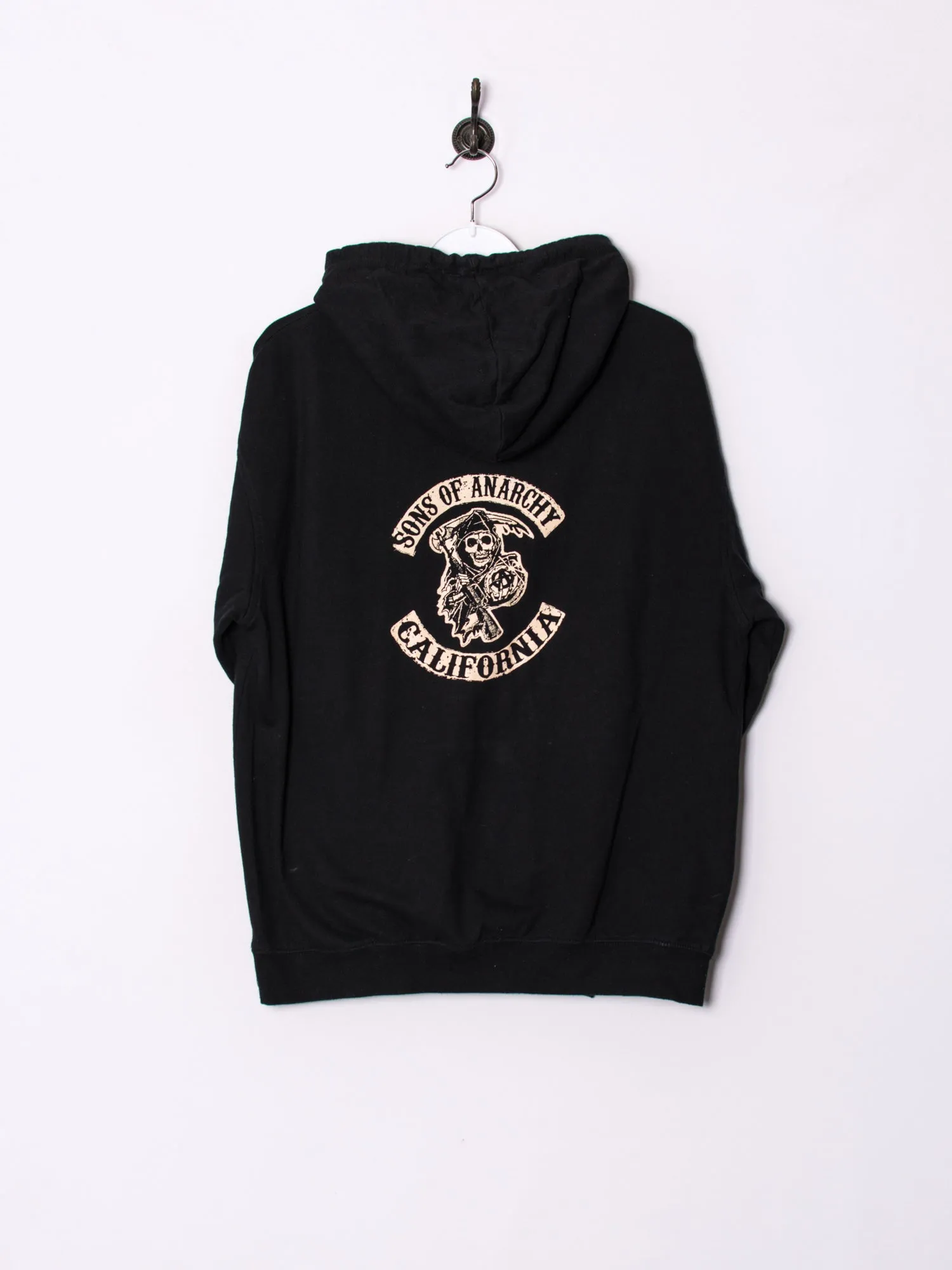 Samcro Black Hoodie