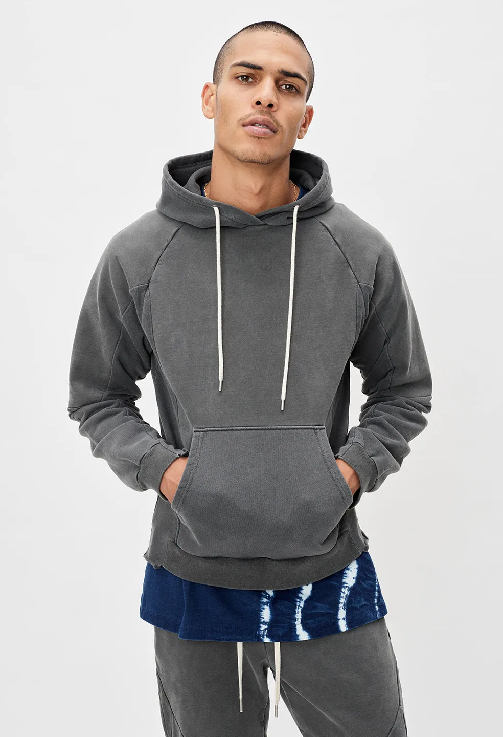 Seneca Hoodie / Black