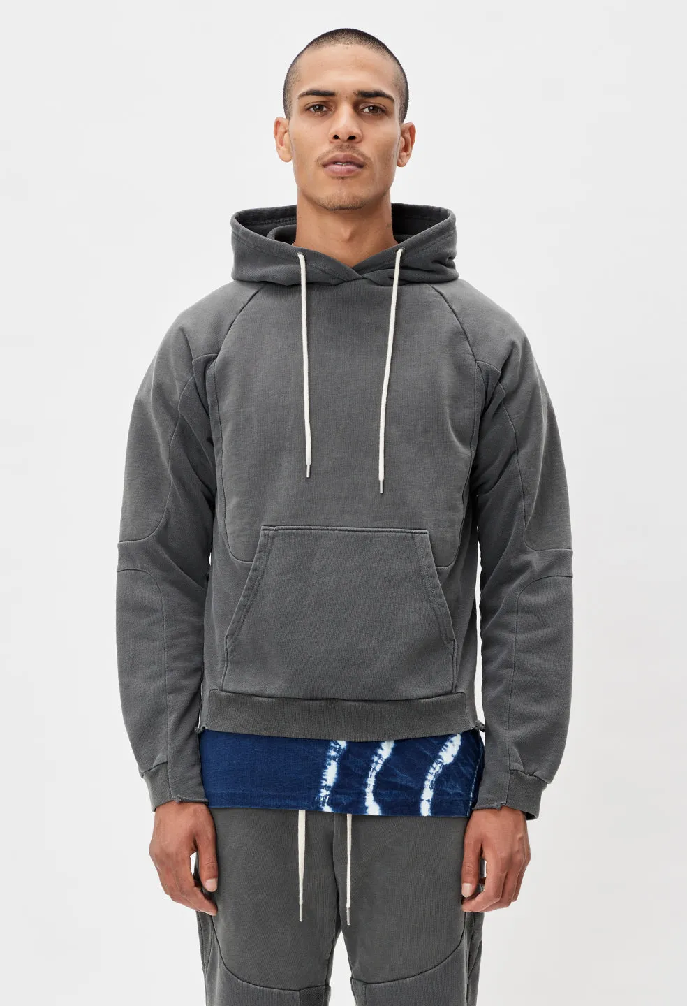 Seneca Hoodie / Black