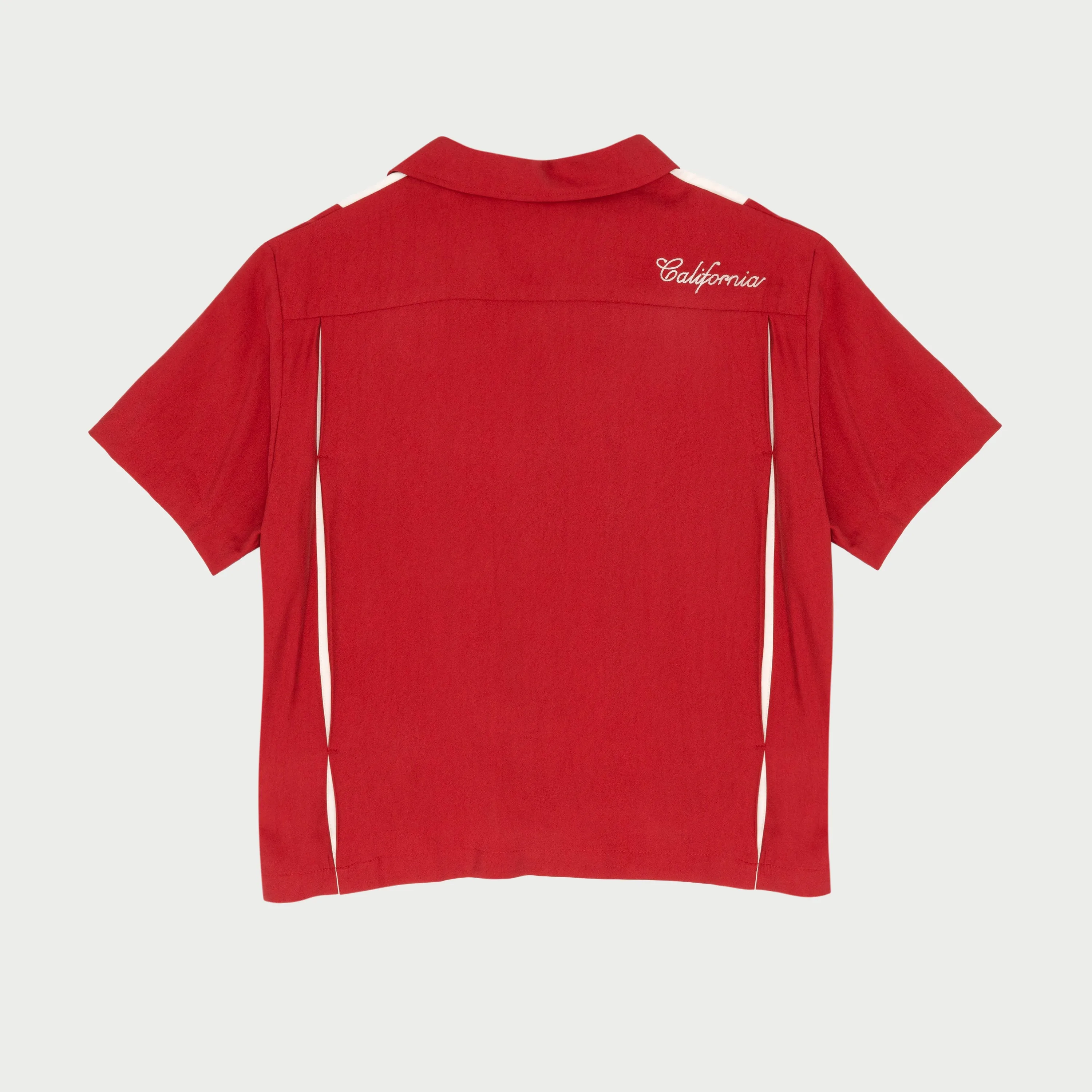 Smoking Shirt (Red)