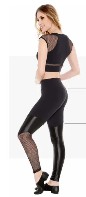 So Danca Adult Jackie Leggings - RDE1662