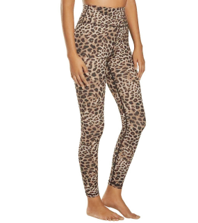 Spiritual Gangster Cheetah High Waist 7/8 Legging