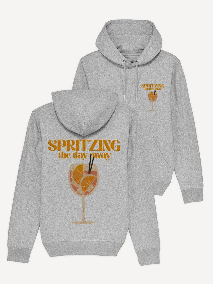 Spritzing Hoodie