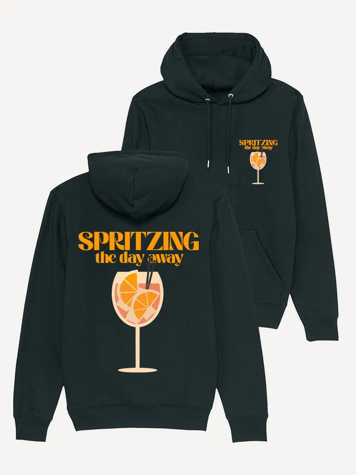 Spritzing Hoodie