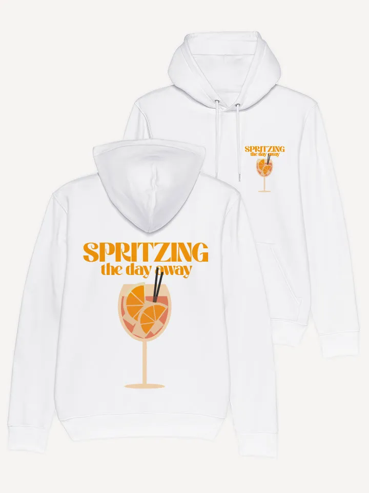 Spritzing Hoodie