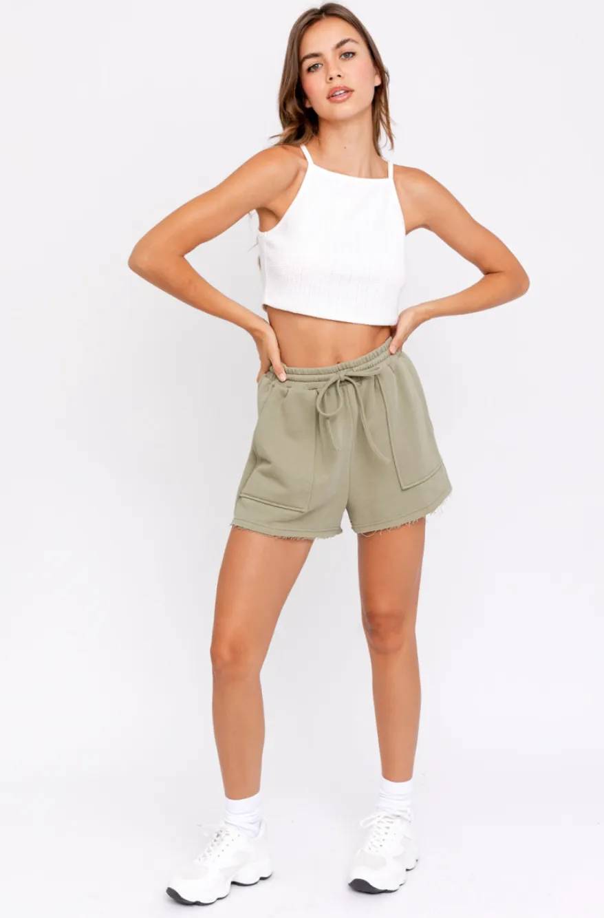 The Greenline Shorts