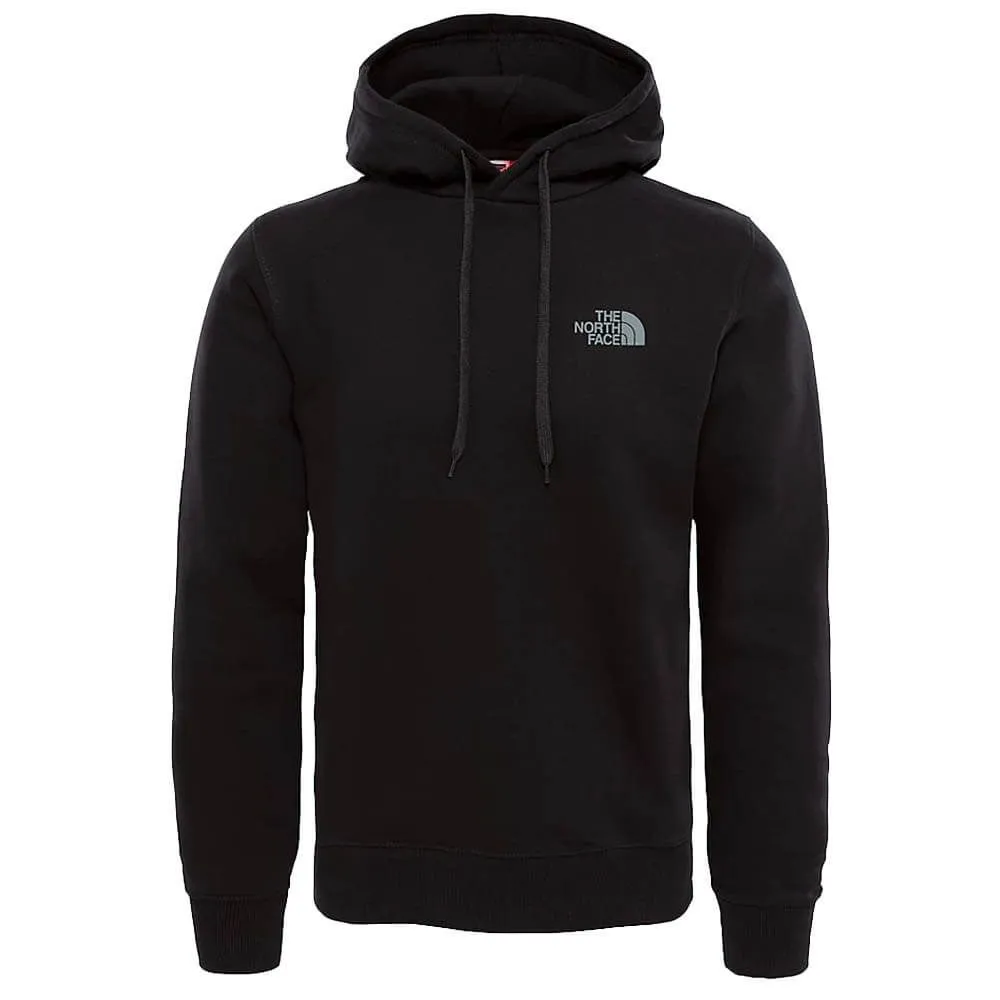 The North Face men's Seasonal Drew Peak hoodie NF0A2TUVKX71 black