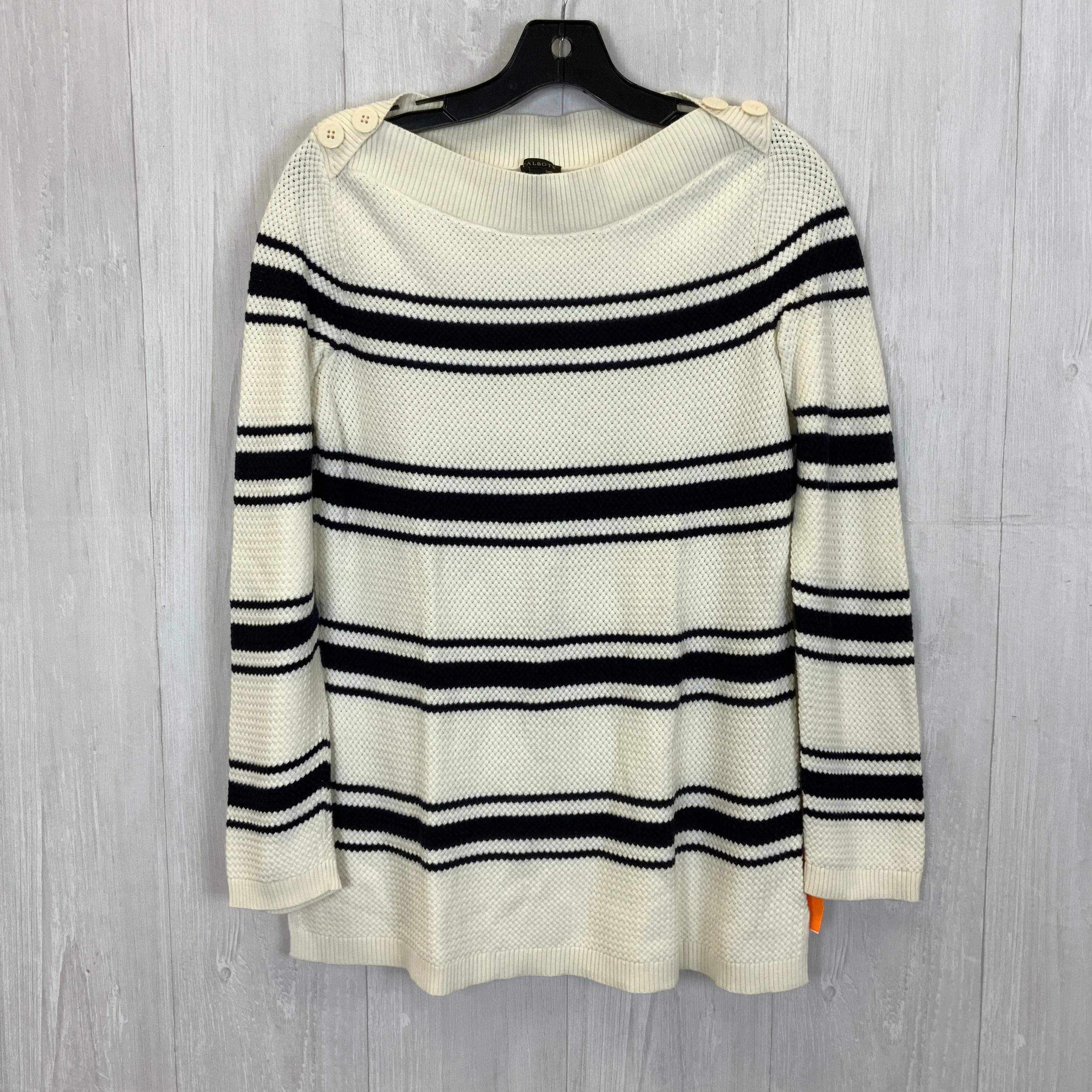 Top Long Sleeve By Talbots  Size: M