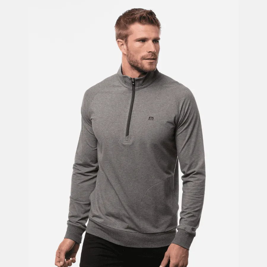 Travis Mathew Zachary 1/4 Zip Pullover