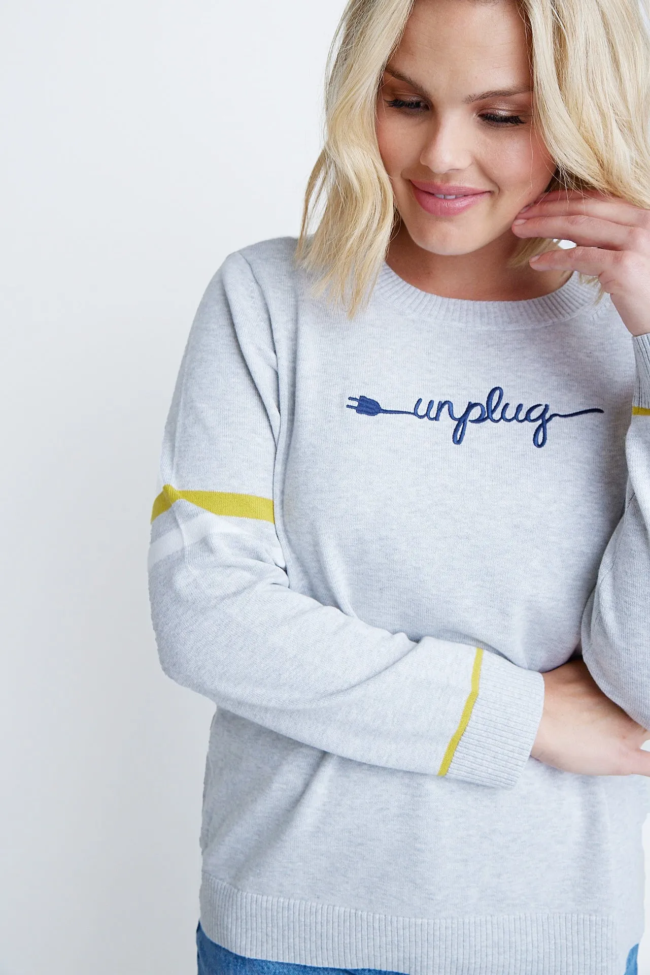 UNPLUG PLUS