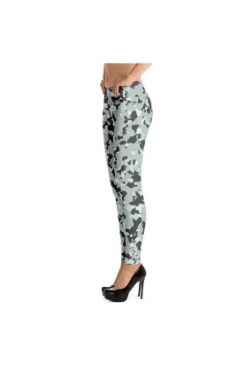 Urban Camouflage Leggings