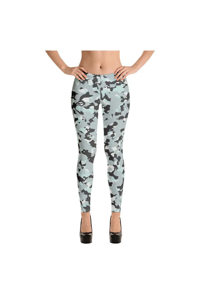 Urban Camouflage Leggings