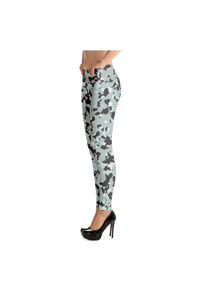 Urban Camouflage Leggings